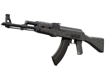 Souvenir AK-47 | Baroque Purple (Minimal Wear)