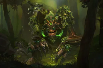 Protector of the Ancient Seal Loading Screen