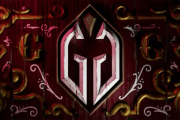 International 2024 Team Loading Screen — Gaimin Gladiators