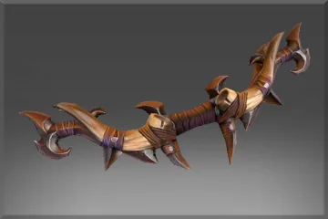 Compendium Scorched Fletcher Bow