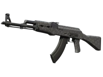 Souvenir AK-47 | Baroque Purple (Field-Tested)
