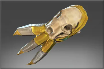 Bracers of The Iron Claw