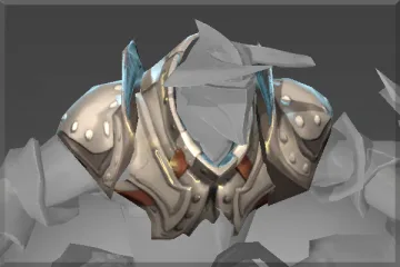 Pauldrons of the Chaos Hound