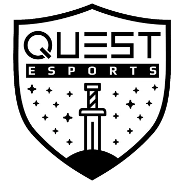 Quest Esports Team Sticker — TI 2023