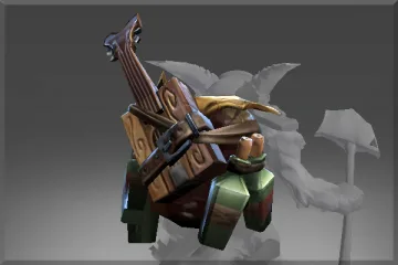 Riftshadow Roamer's Pluckin' Fiddle