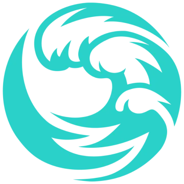 beastcoast Team Sticker — TI 2023