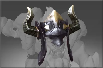 Heavy Helm of the World Runner