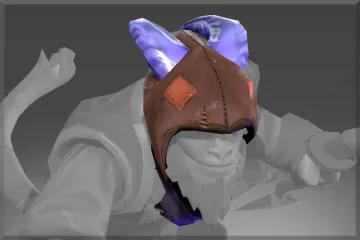 Tahlin Occult Hood