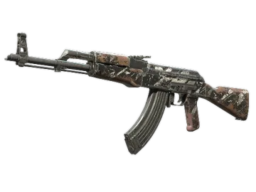 AK-47 | Breakthrough (Battle-Scarred)