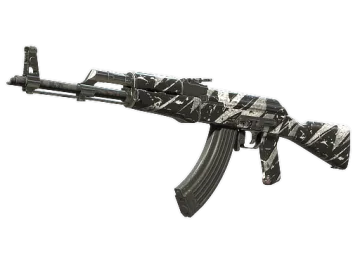 Souvenir AK-47 | Breakthrough (Field-Tested)