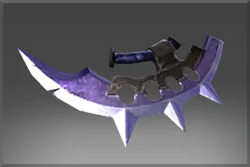 Glaive of the Mage Slayer — Off-Hand