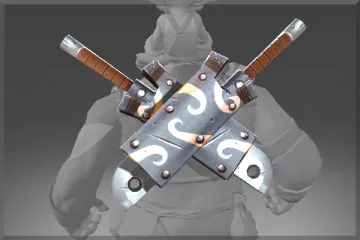 Ogre’s Caustic Steel Choppers