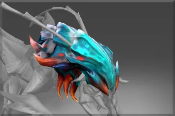 Ember Tipped Carapace