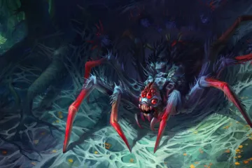 Loading Screen of the Glutton’s Larder