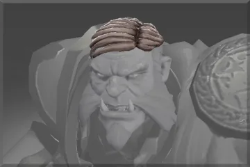 Comb of the Great Grey