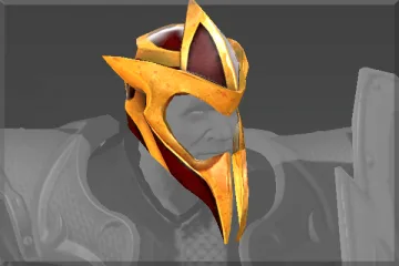 Helmet of the Drake