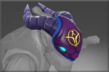 Mask of the Tahlin Watch