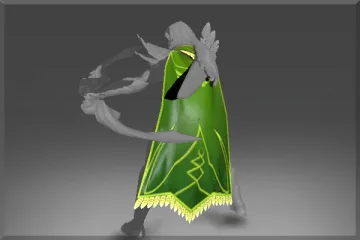 Cape of the Wind Leaf