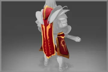 Cape of Thunderwrath’s Calling