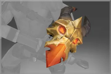 Lineage Arm Guard of the Ram’s Head