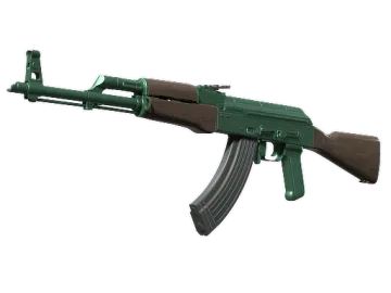 AK-47 | Wintergreen (Factory New)
