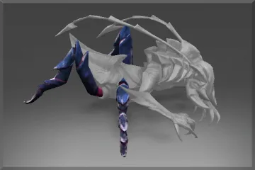 Armored Exoskeleton Legs
