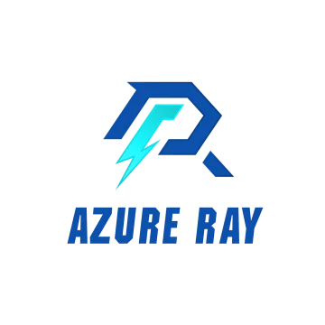Azure Ray Team Sticker — TI 2023