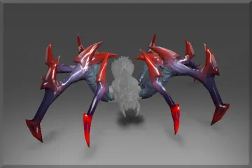 Legs of the Brood Queen