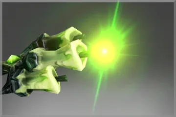 Furious Nethergeist — Weapon