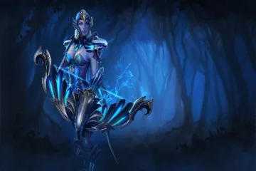 Algid Falcon Loading Screen
