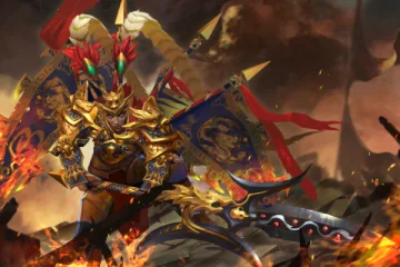 The Gifts of Zhuzhou Loading Screen