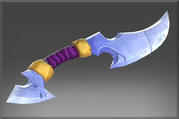 Royal Dagger of the Tahlin Watch — Off-Hand