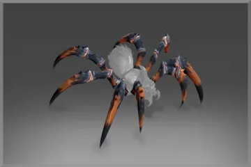 Legs of the Arachnarok