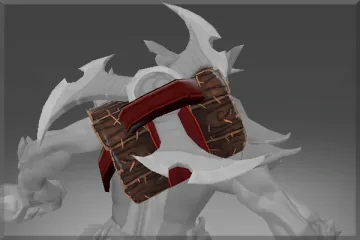 Guard of the Crimson Cut-throat