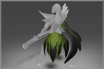 Cape of Falconside Armor