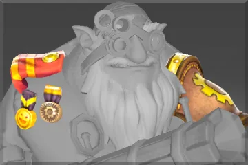 Sharpeye’s Mementos