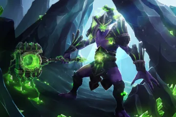 The Corruption of Nezzureem Loading Screen