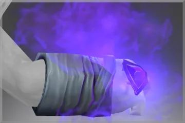 Keeper of Oloxicam’s Glass Bracer