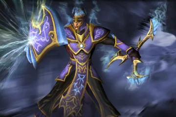 Whisper of the Tribunal Loading Screen