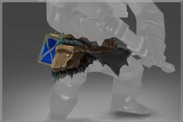 Carnage of the Endless Hunt — Belt