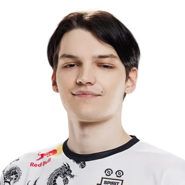 Mira Player Sticker — TI 2024