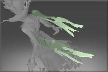 Ghastly Scarf of the Corpse Maiden