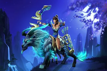 Heavenly Guardian Loading Screen