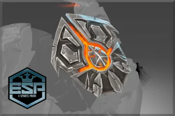 Shield of Burning Turmoil