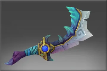 Deep Warden’s Prized Scimitar