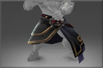 Belt of The Iron Drakken