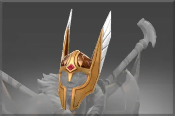 Immortals Pride Helm