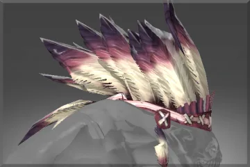 Headdress of the Father Spirits