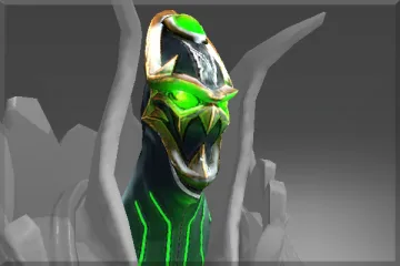 Spellbinder's Mask of Shaping