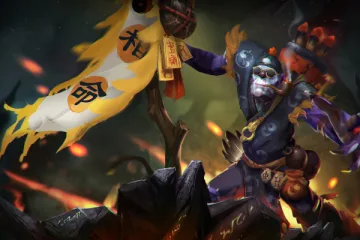 Foreteller’s Oath Loading Screen